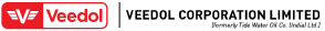 veedolengineoils logo mobile