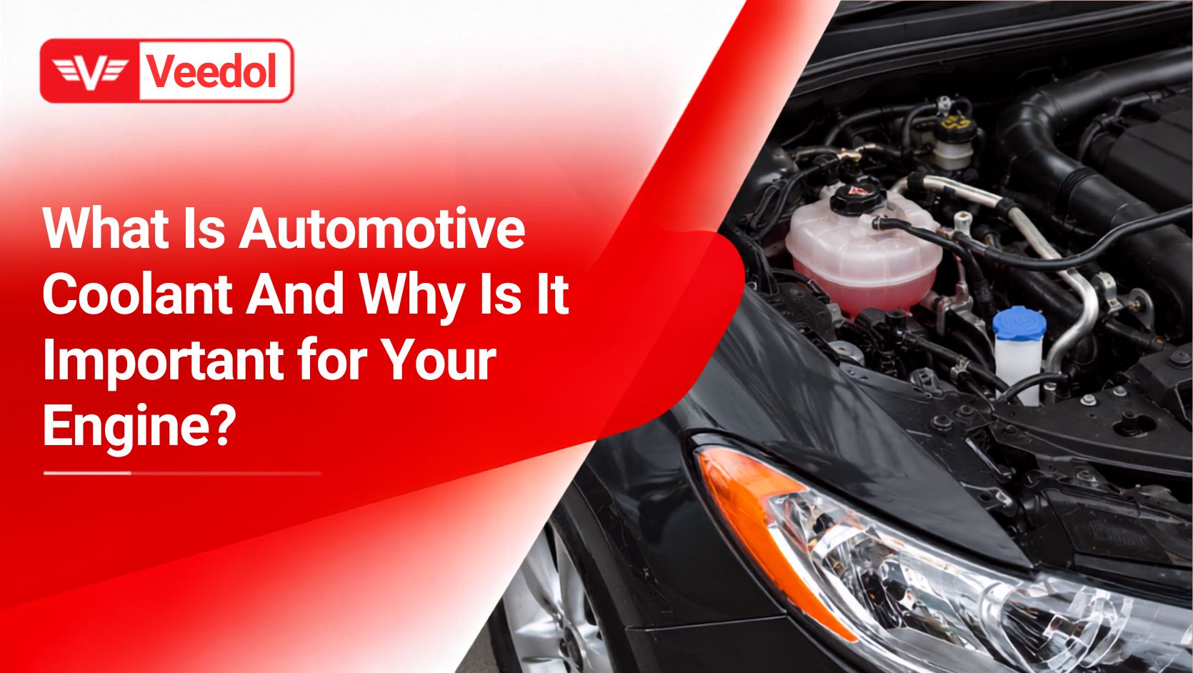 What Is Automotive Coolant and Why Is It  Important for Your Engine?