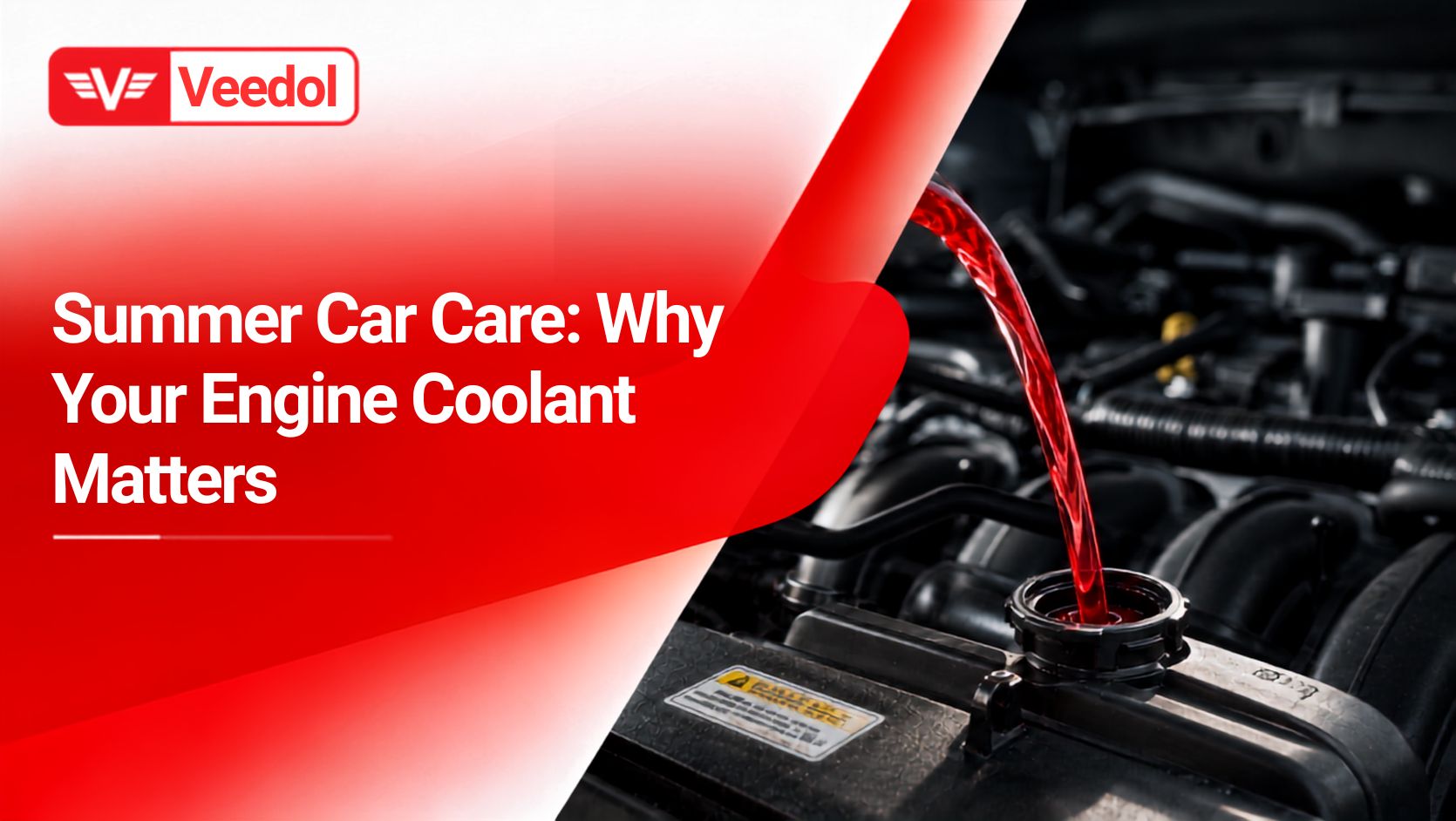 Summer Car Care: Why Your Engine Coolant Matters More in Indian Heat