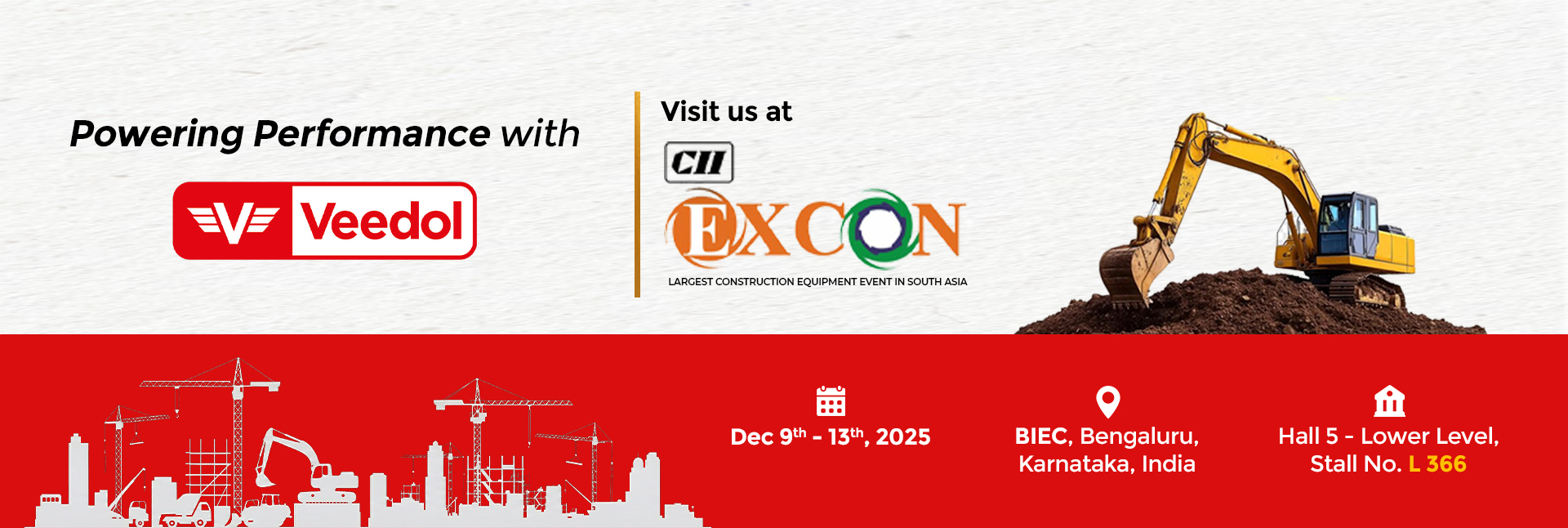 excon veedol