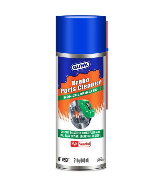 Gunk Veedol Brake Parts Cleaner