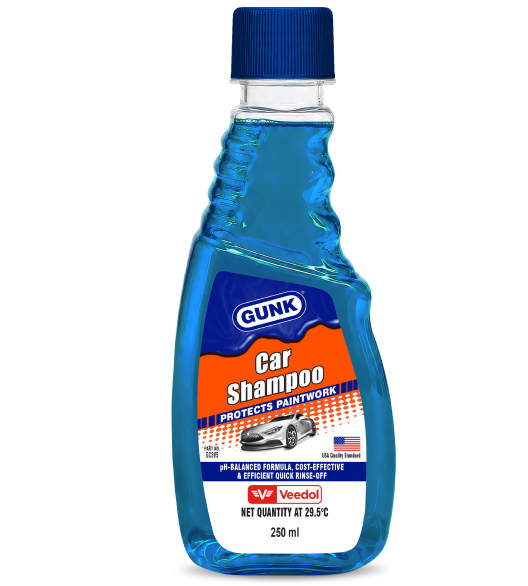 Veedol Gunk Car Shampoo