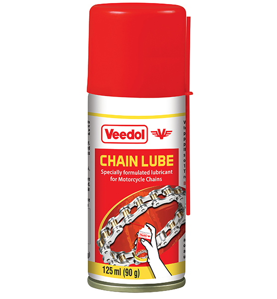 CHAIN LUBE