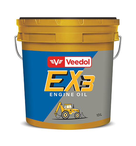 EX3 Engine Oil