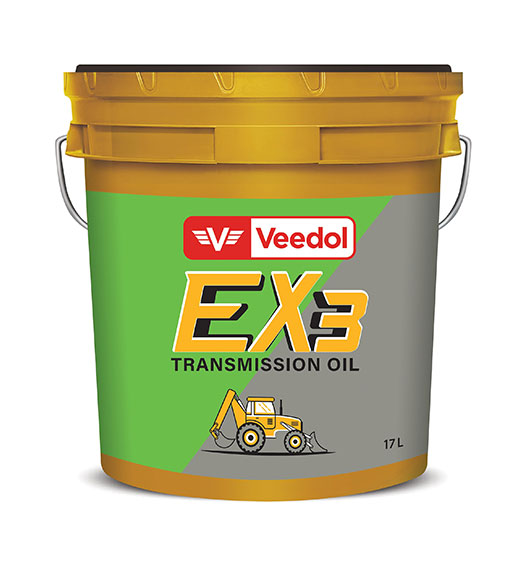 EX3 Transmission Oil