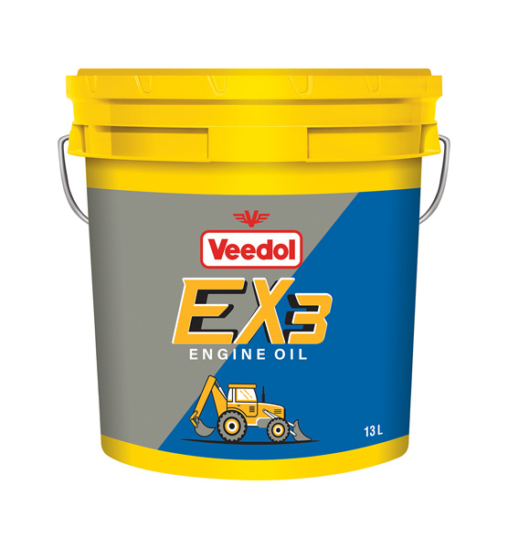 EX3 Engine Oil