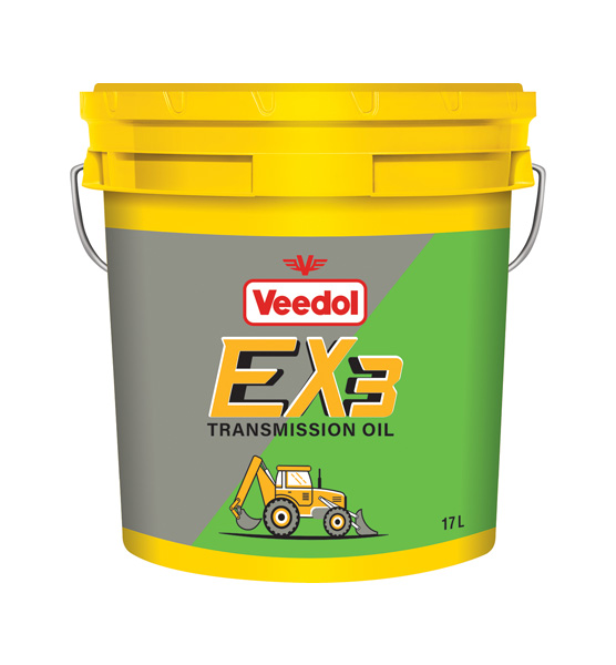 EX3 Transmission Oil