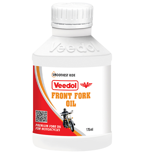 FRONT FORK OIL