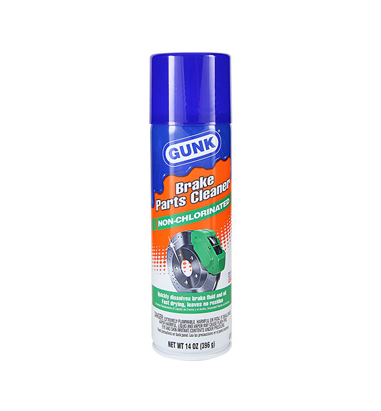 Gunk Brake Parts Cleaner