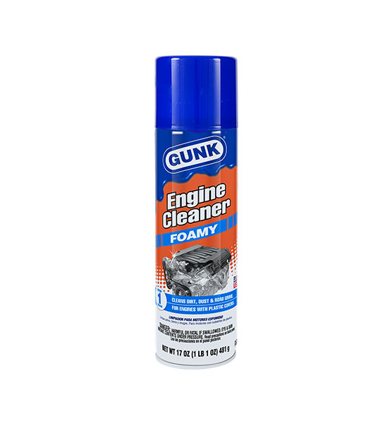 Gunk Engine Cleaner Foamy