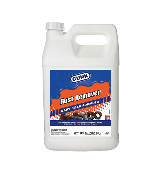 Gunk Rust Remover