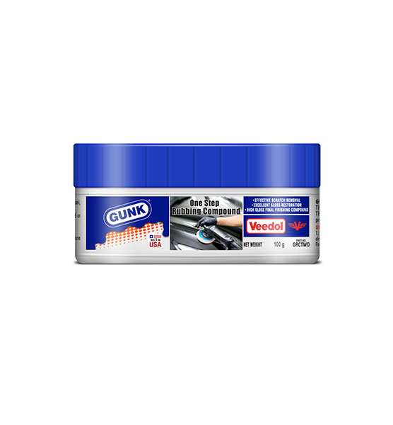 Gunk Veedol One Step Rubbing Compound