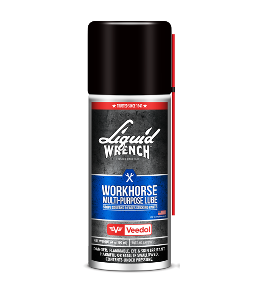 LIQUID WRENCH VEEDOL LMP8 MULTI-PURPOSE LUBE