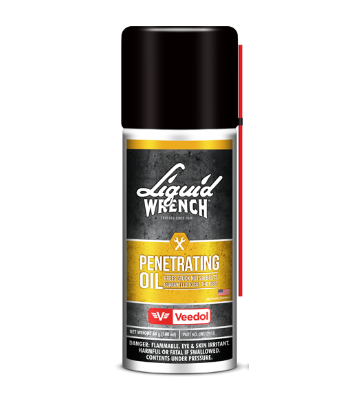 Liquid Wrench Veedol Penetrating Oil