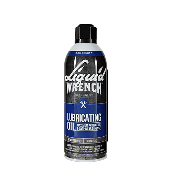 Liquid Wrench Lubricating Oil