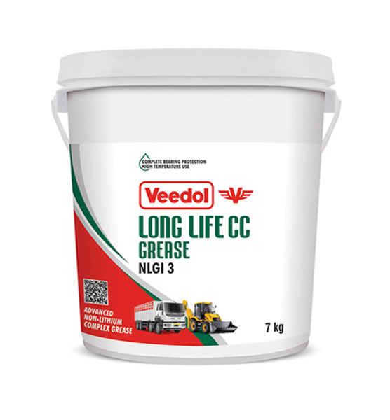 Long Life CC Grease