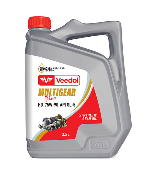 Multigear Plus 75W-90 HD