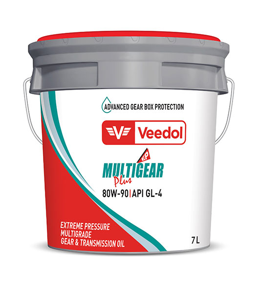 MULTIGEAR PLUS 80W-90