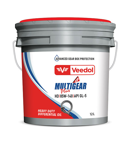 Multigear Plus 85W-140 HD