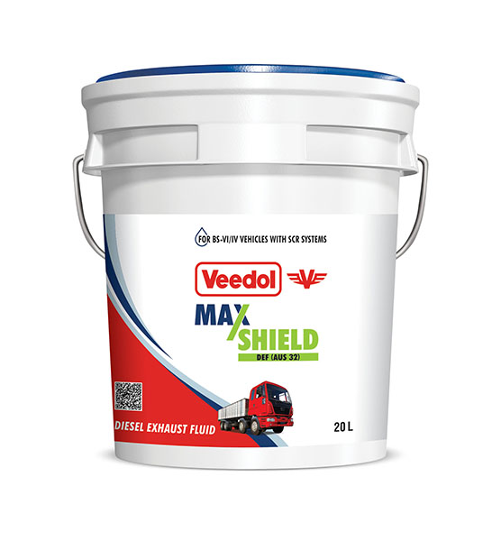 Max Shield DEF (AUS 32) Bucket 20 L