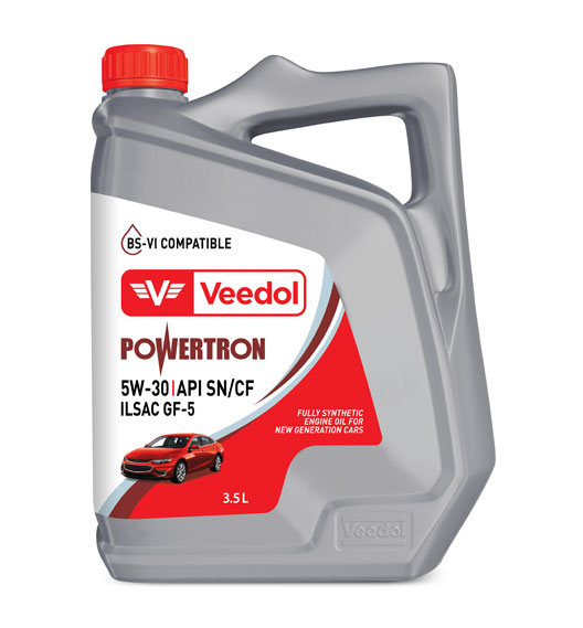 POWERTRON 5W-30 SN