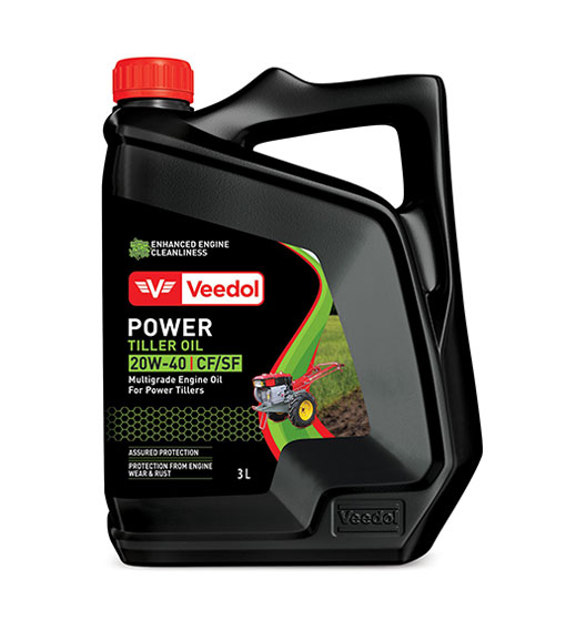 POWER TILLER OIL PACKSHOT