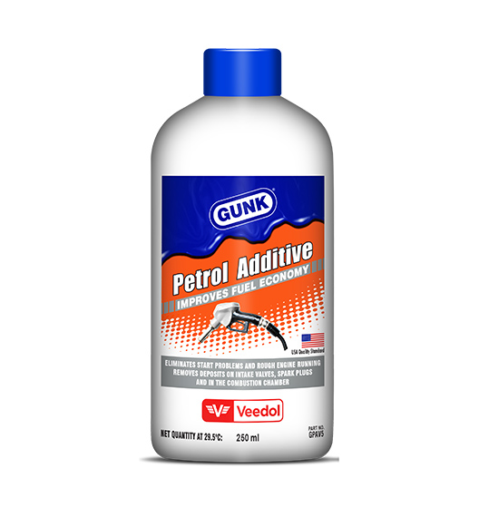 Petrol Additive 250 ml