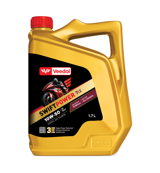 SWIFTPOWER 10W 50 Engine Oil
