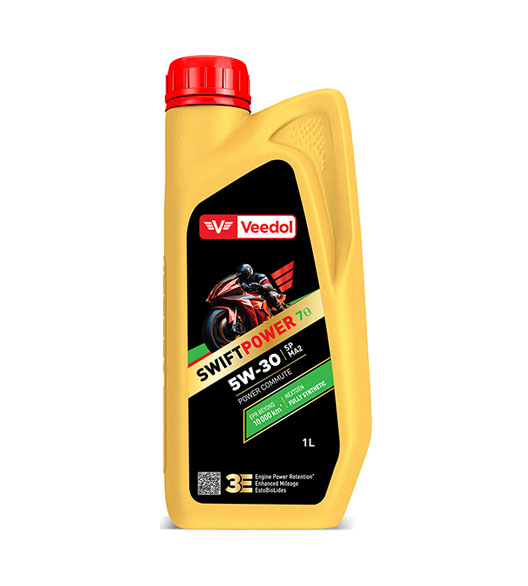 SWIFTPOWER 7θ 5W-30 SPMA2