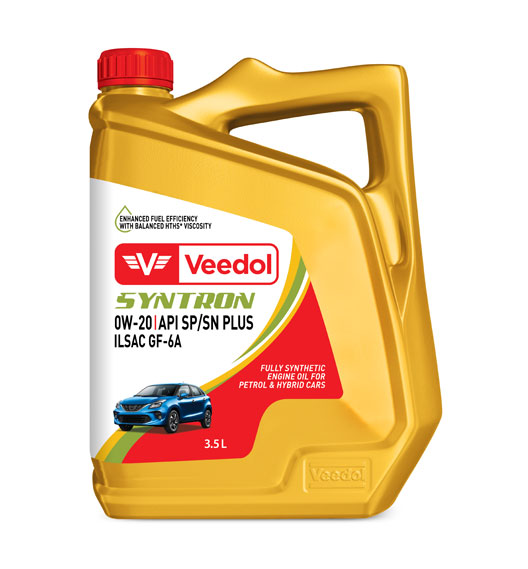 SYNTRON 0W-20 SP