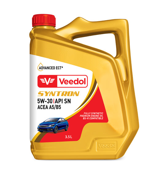 SYNTRON 5W-30 SN