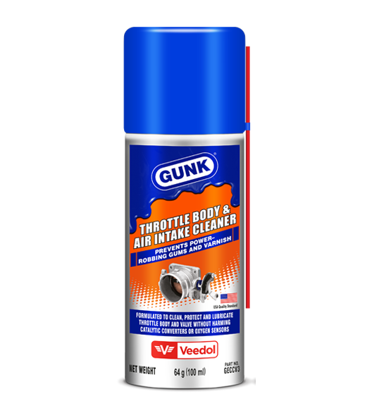 Gunk Veedol Throttle Body & Intake Cleaner