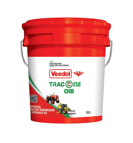 TRAC ONE Tractor Oil