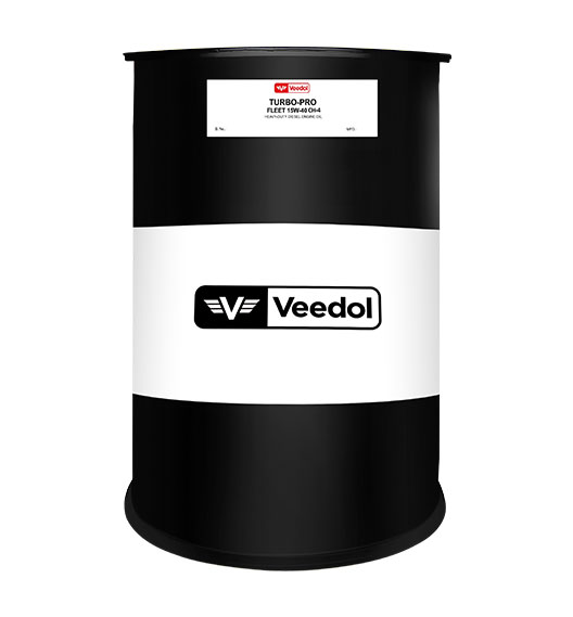 TURBO-PRO FLEET 15W-40 CH-4