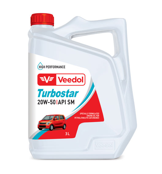 TURBOSTAR 20W-50 SM