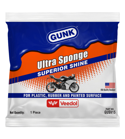 Veedol Gunk Ultra Sponge