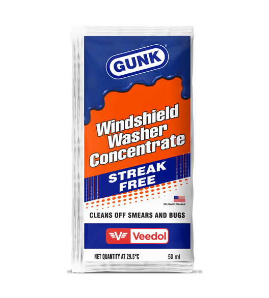 Gunk Veedol Windshield Washer Concentrate