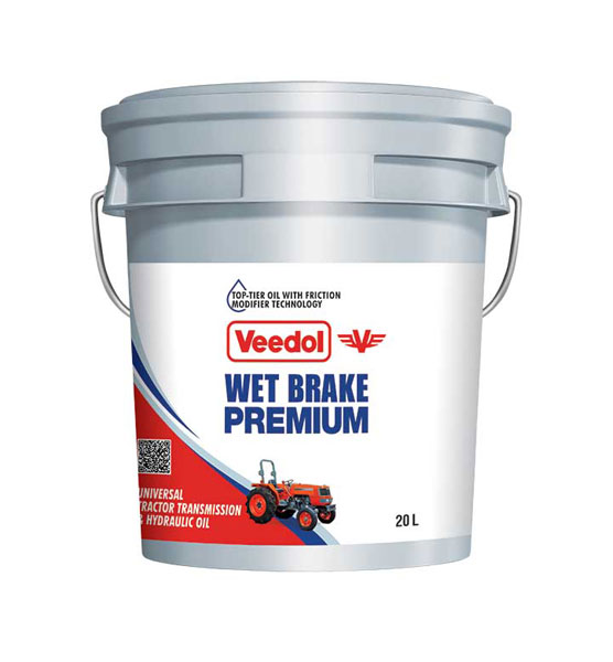 WET BRAKE PREMIUM Tractor Oil