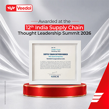 12th India Supply Chain