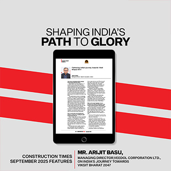 Building Viksit Bharat @2047