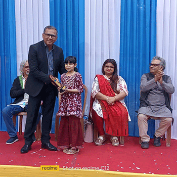 Celebrating Young Creativity