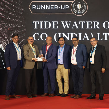Veedol Receives Runner-Up Award in Sustainability Initiative Category at Rosefield Awards 2023