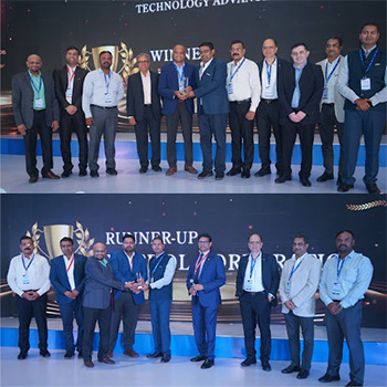Veedol receives double recognition at Rosefield Awards 2025