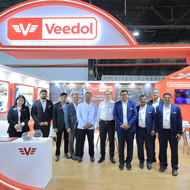 Veedol at TAGMA Die & Mould India 2026