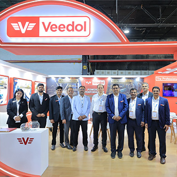 Veedol at TAGMA Die & Mould India 2026