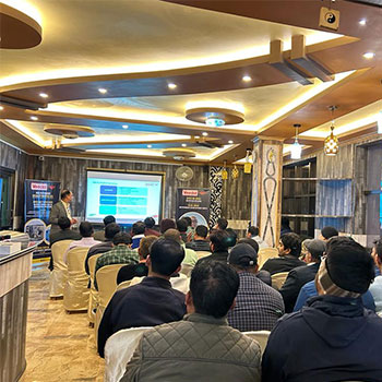 Technical Seminar on Lubricant Solutions for the Cement Industry