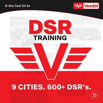 Veedol DSR Training Across India