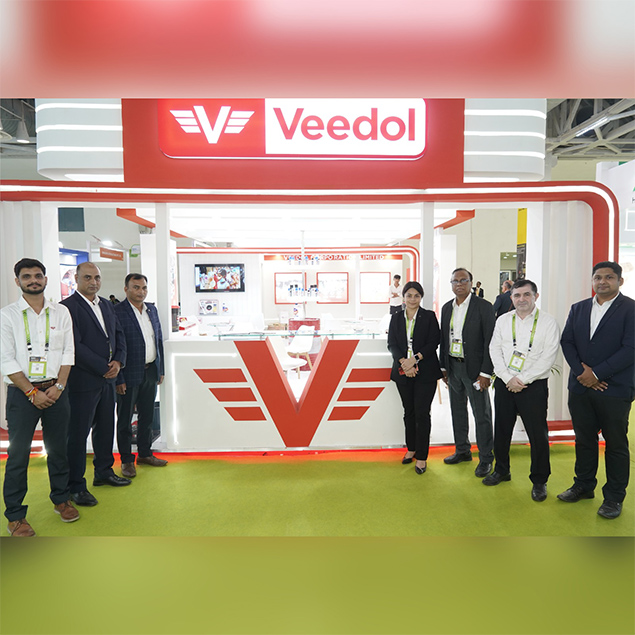 Veedol at bauma CONEXPO INDIA 2026