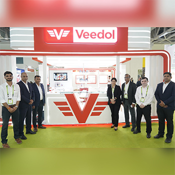 Veedol at bauma CONEXPO INDIA 2026