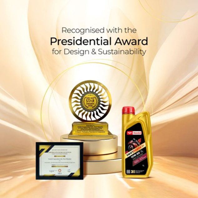 A Milestone in Sustainable Packaging